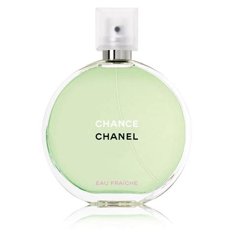 chance chanel verde notas